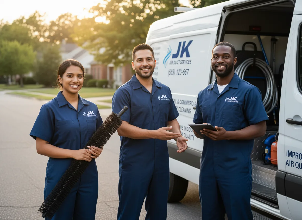 Air Duct Cleaning company in Fond Du Lac, WI